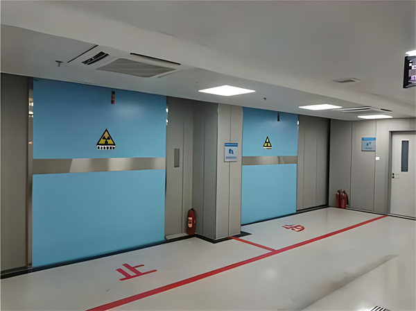 三明医用防辐射铅门安装及维护：确保医疗设施的安全与效率